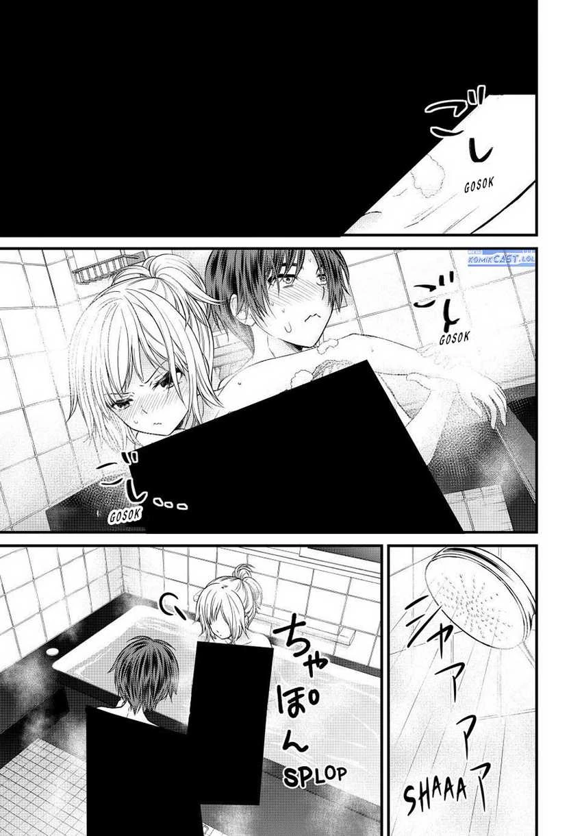 Halaman 6 — Ojousama no Shimobe Chapter 124