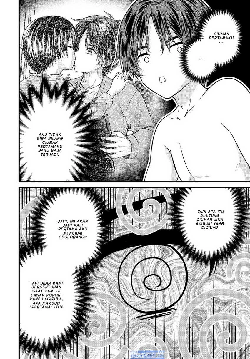 Halaman 9 — Ojousama no Shimobe Chapter 124
