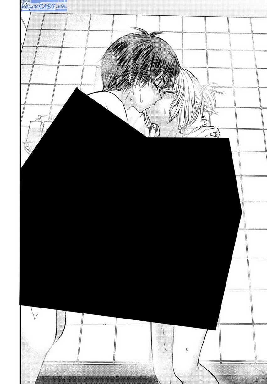 Halaman 10 — Ojousama no Shimobe Chapter 124