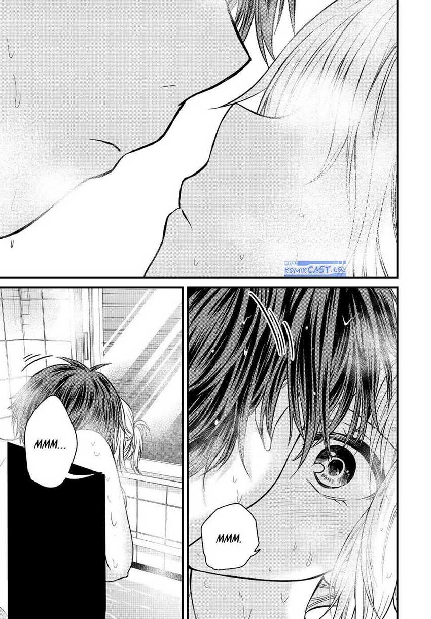 Halaman 11 — Ojousama no Shimobe Chapter 124