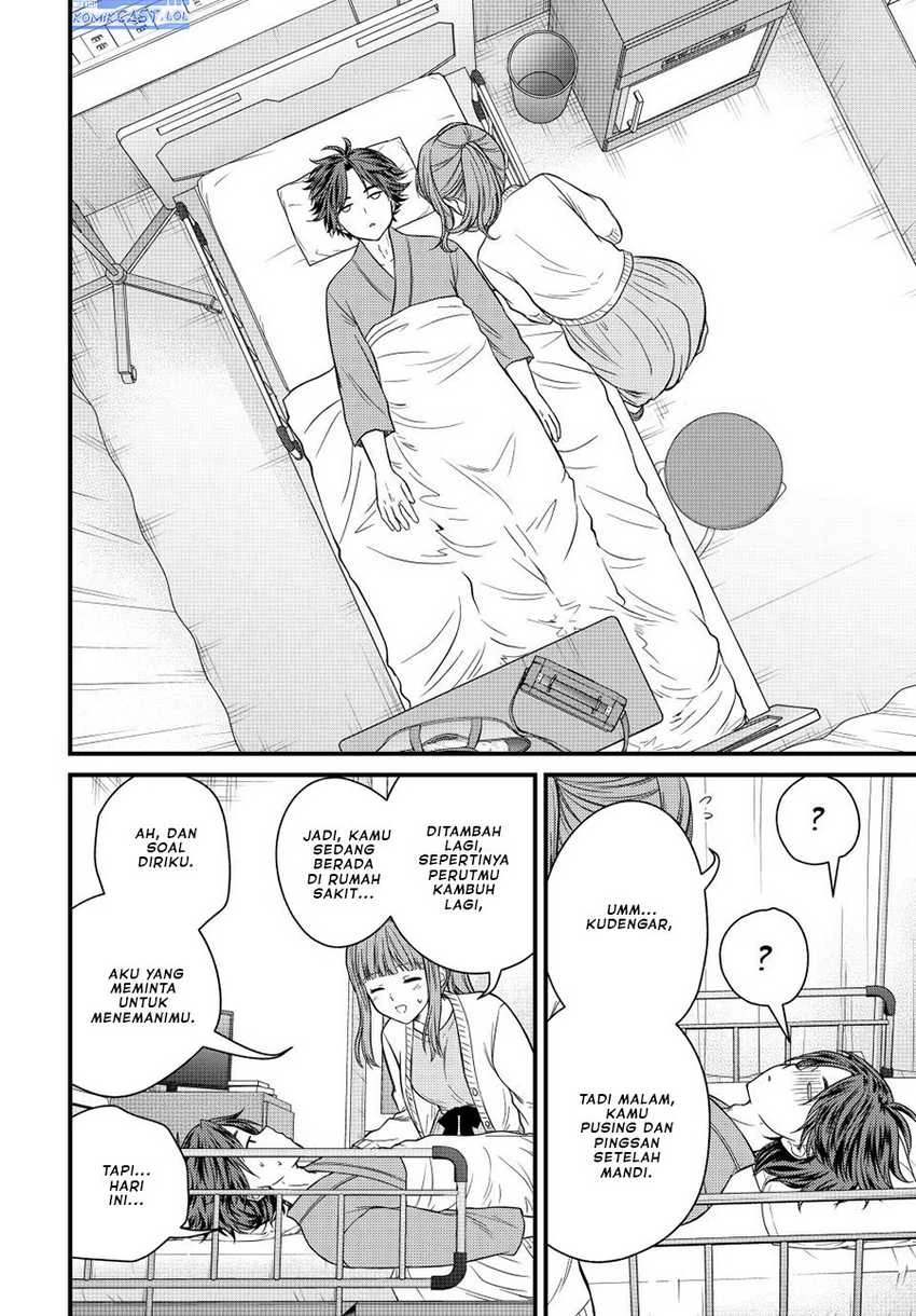 Halaman 14 — Ojousama no Shimobe Chapter 124