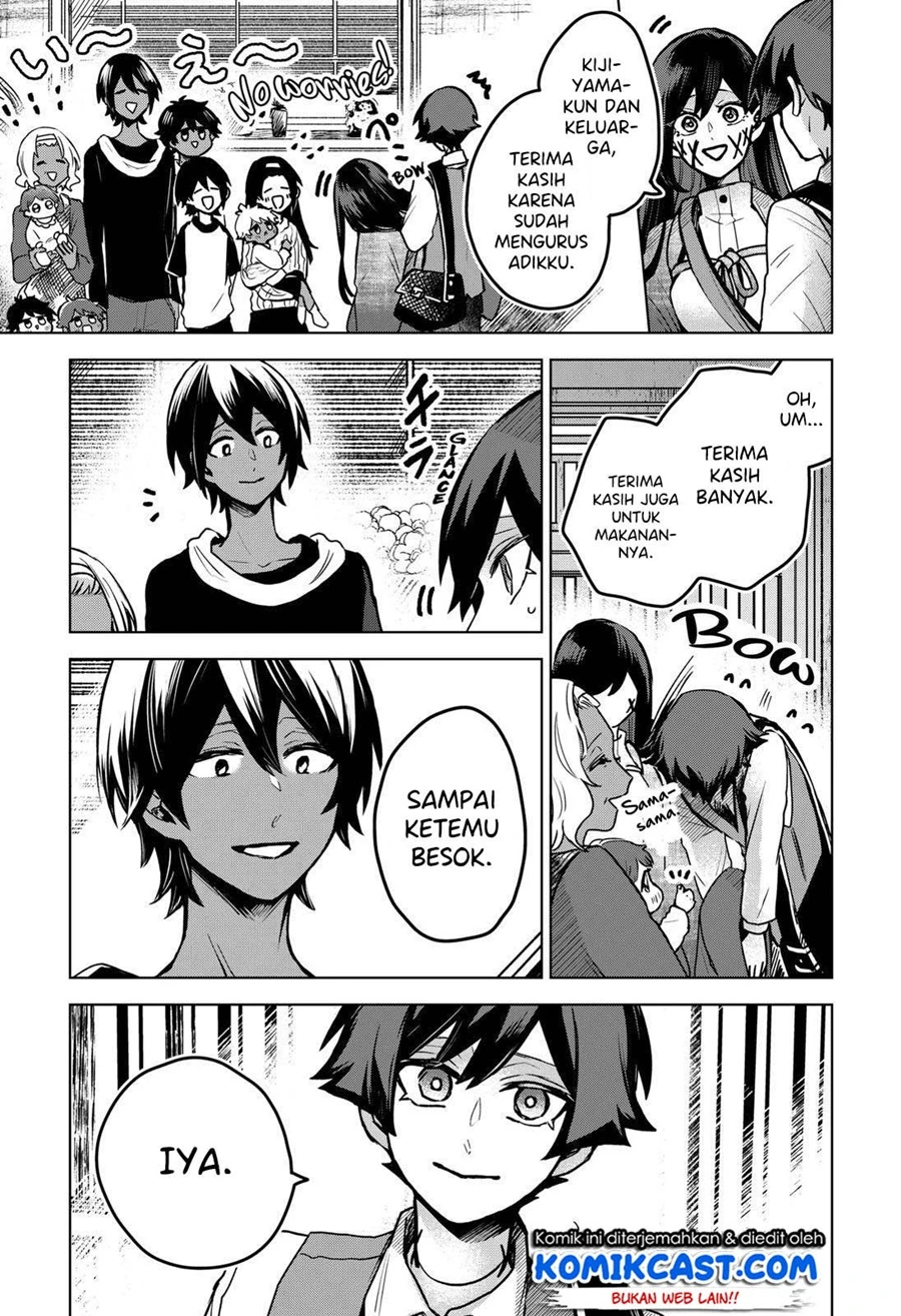 Halaman 4 — Kuchi ga Saketemo Kimi ni wa Chapter 39