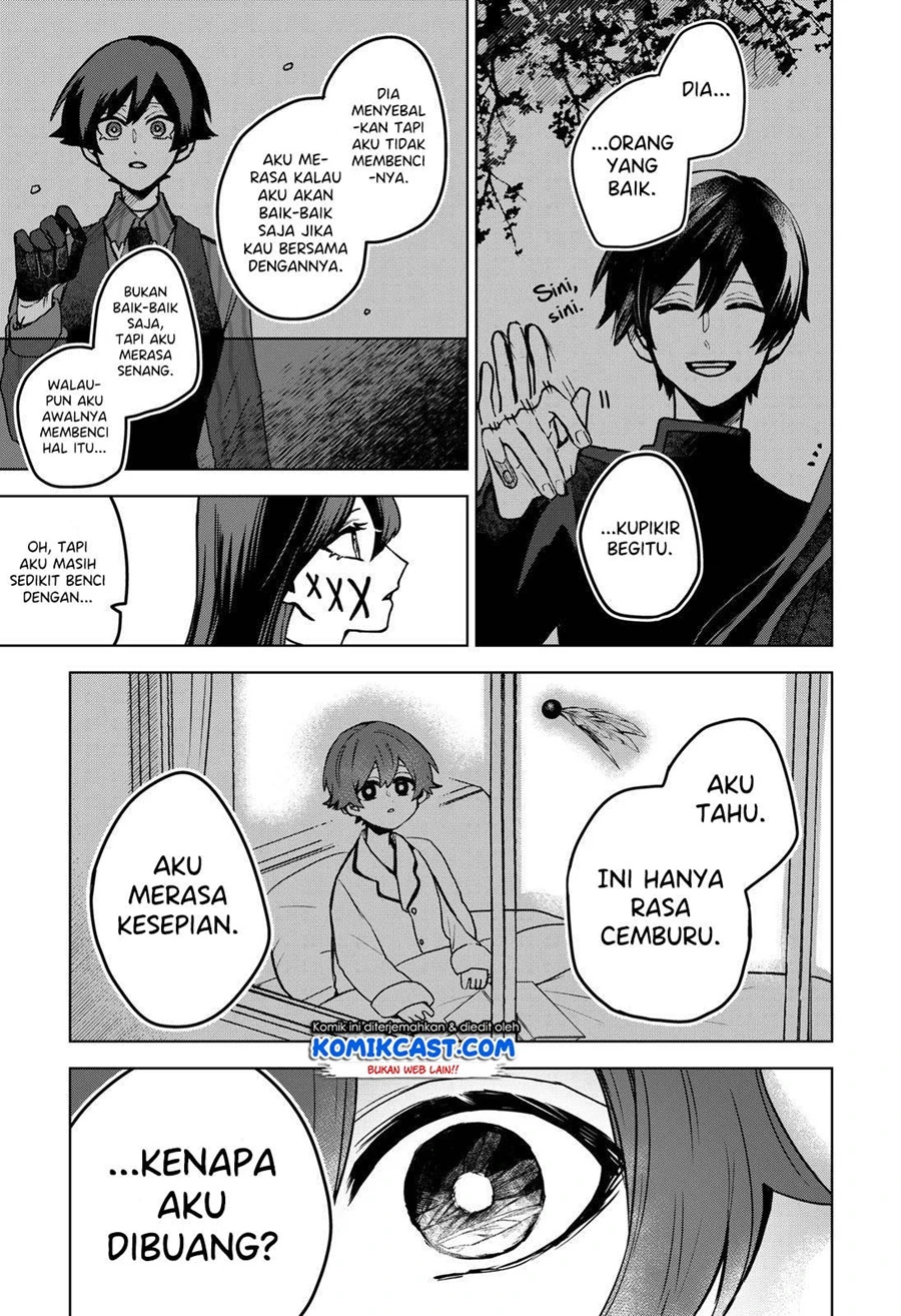 Halaman 10 — Kuchi ga Saketemo Kimi ni wa Chapter 39