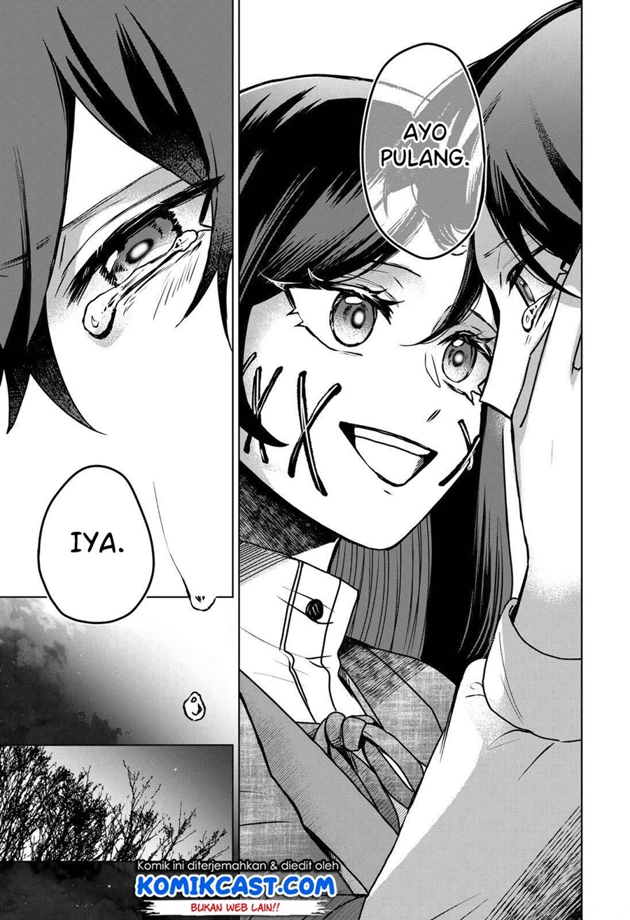 Halaman 16 — Kuchi ga Saketemo Kimi ni wa Chapter 39