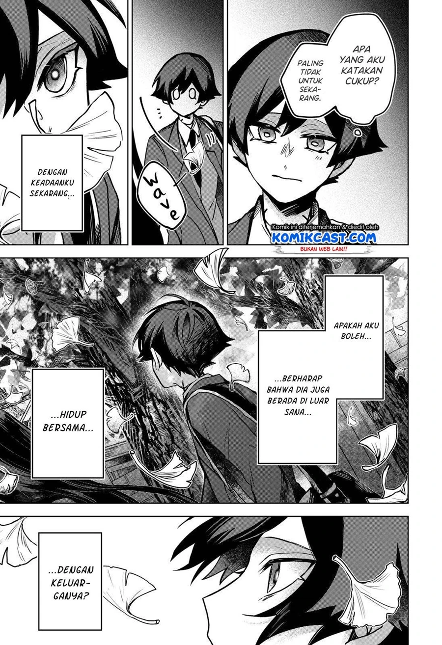 Halaman 18 — Kuchi ga Saketemo Kimi ni wa Chapter 39