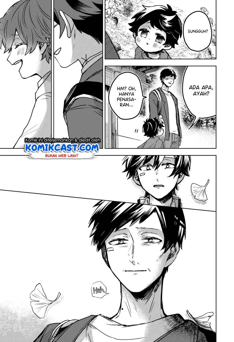 Halaman 22 — Kuchi ga Saketemo Kimi ni wa Chapter 39