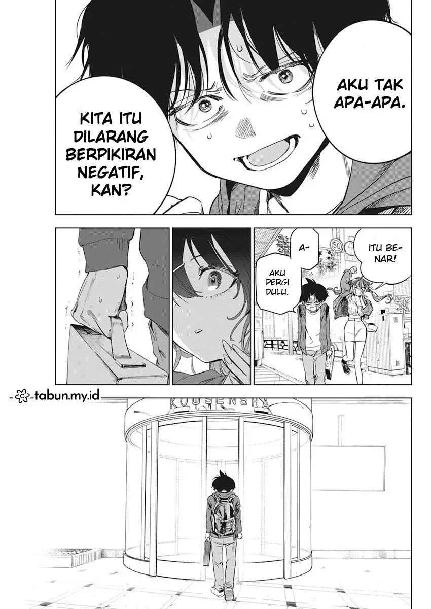 Halaman 16 — Kakunaru Ue wa Chapter 5