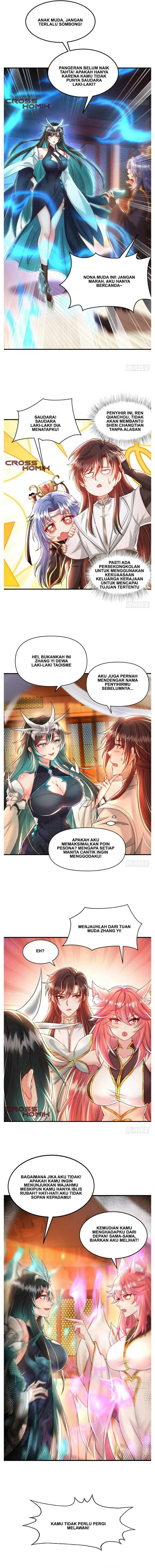 Halaman 3 — Starting With Confessing With the Beautiful Master Chapter 30