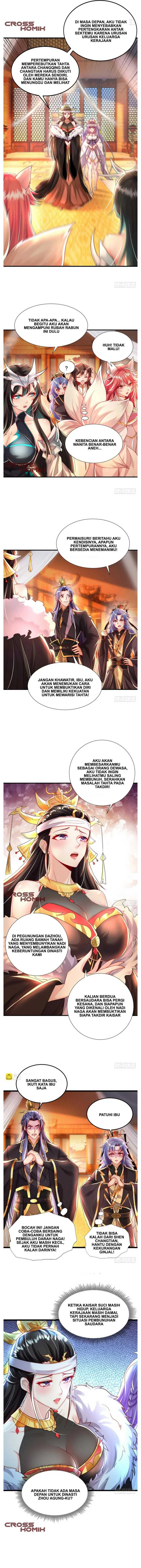 Halaman 4 — Starting With Confessing With the Beautiful Master Chapter 30