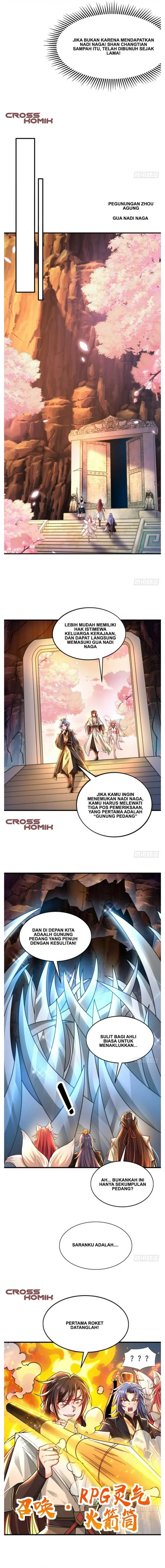 Halaman 5 — Starting With Confessing With the Beautiful Master Chapter 30