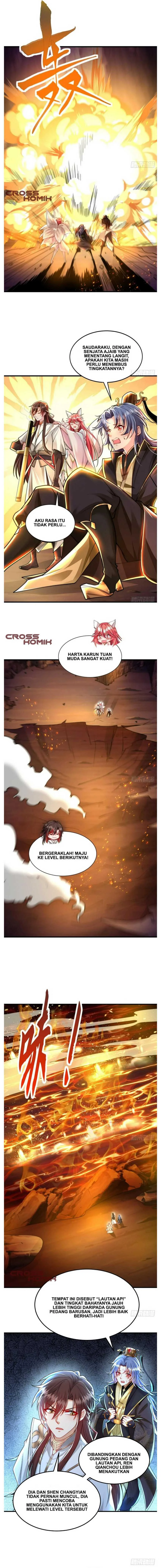 Halaman 6 — Starting With Confessing With the Beautiful Master Chapter 30