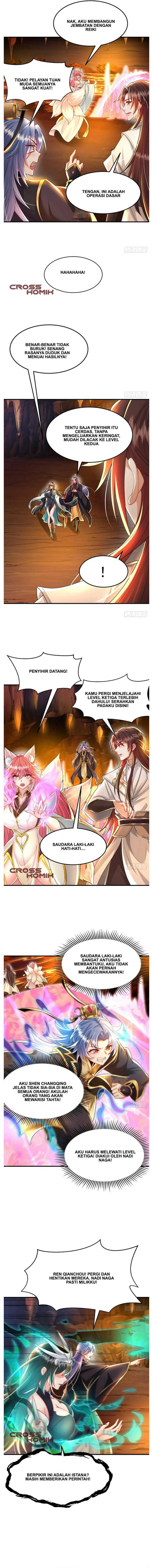 Halaman 7 — Starting With Confessing With the Beautiful Master Chapter 30