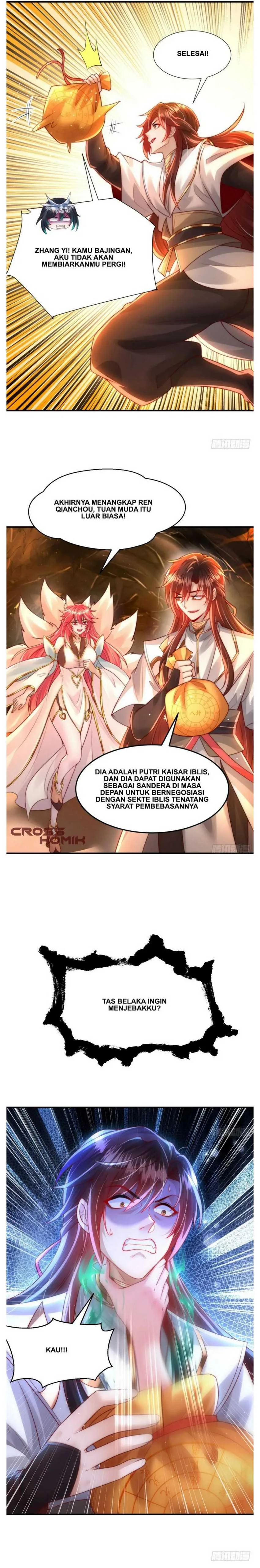 Halaman 9 — Starting With Confessing With the Beautiful Master Chapter 30