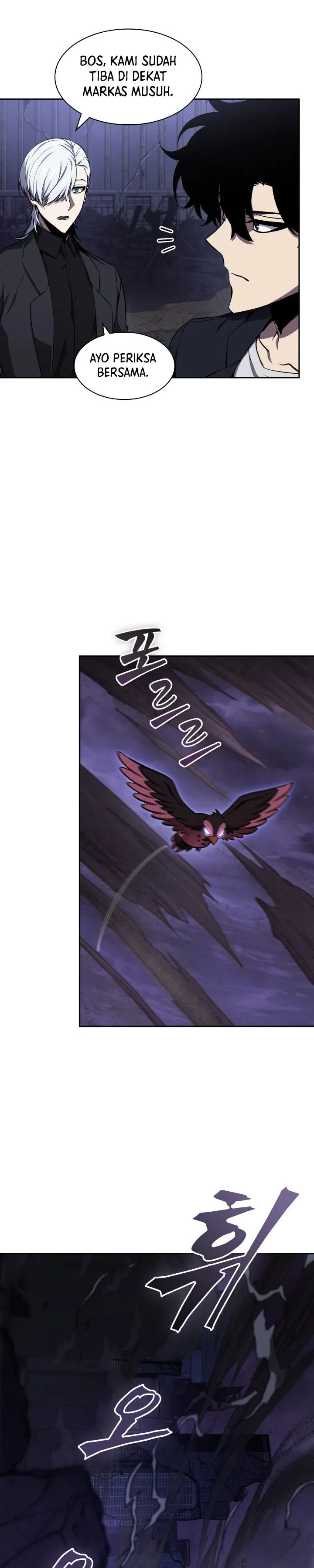 Halaman 3 — Tomb Raider King Chapter 390