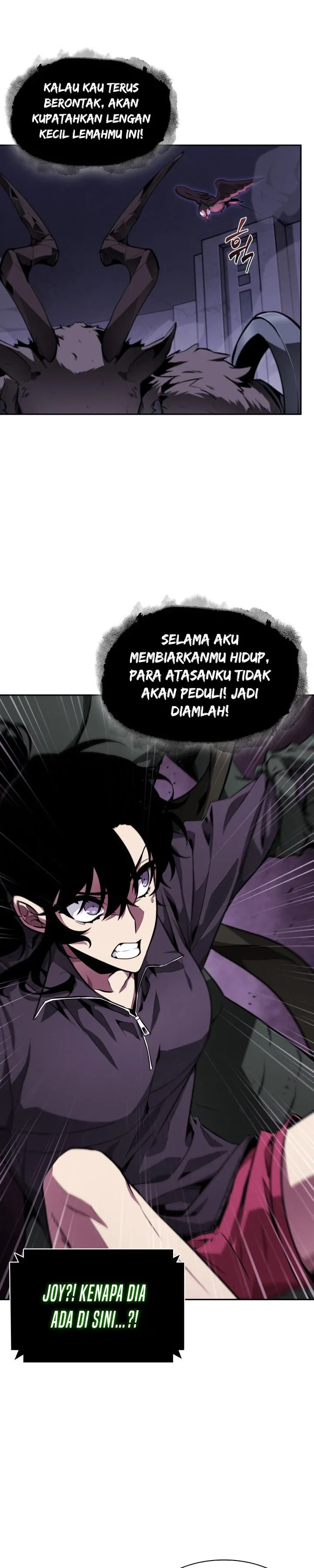 Halaman 6 — Tomb Raider King Chapter 390