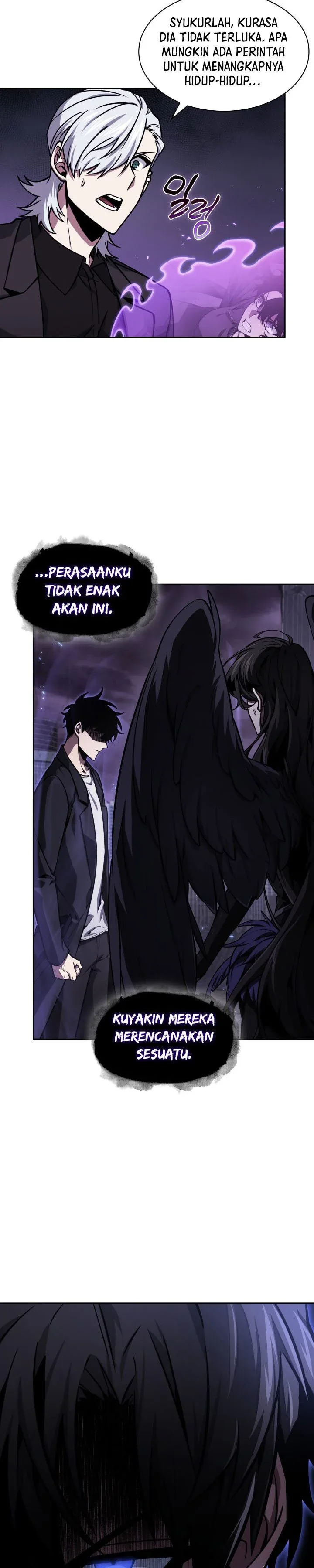 Halaman 7 — Tomb Raider King Chapter 390