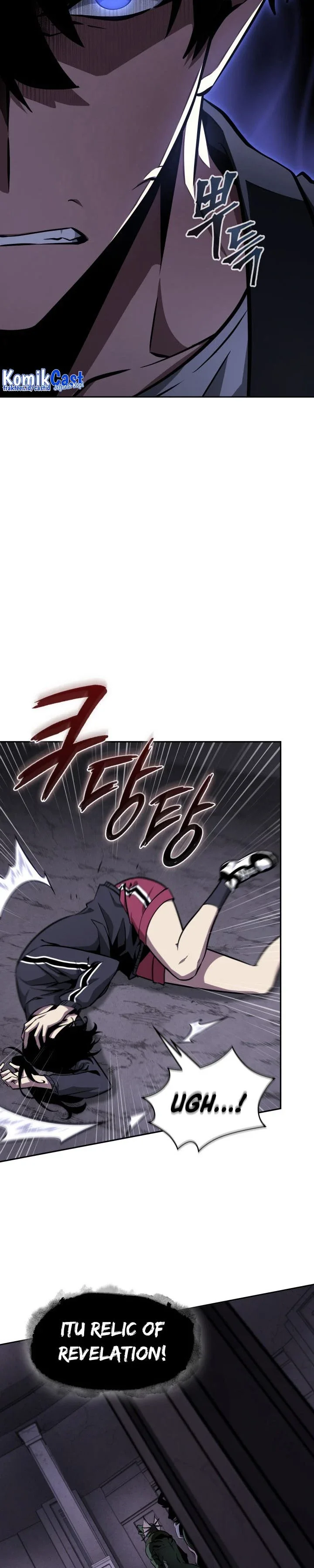 Halaman 8 — Tomb Raider King Chapter 390