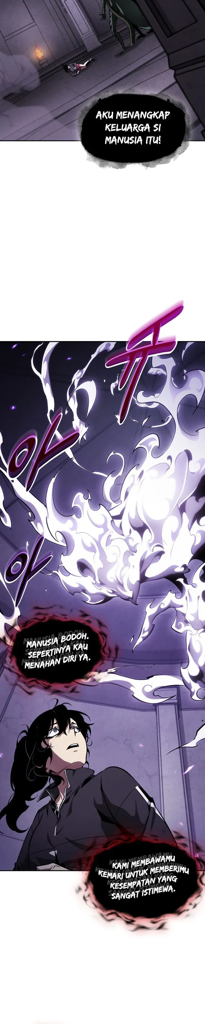 Halaman 9 — Tomb Raider King Chapter 390