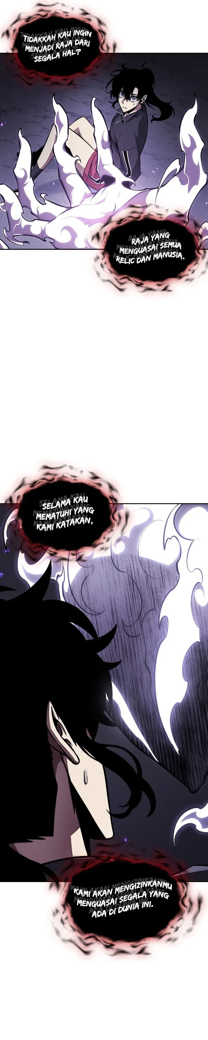 Halaman 10 — Tomb Raider King Chapter 390