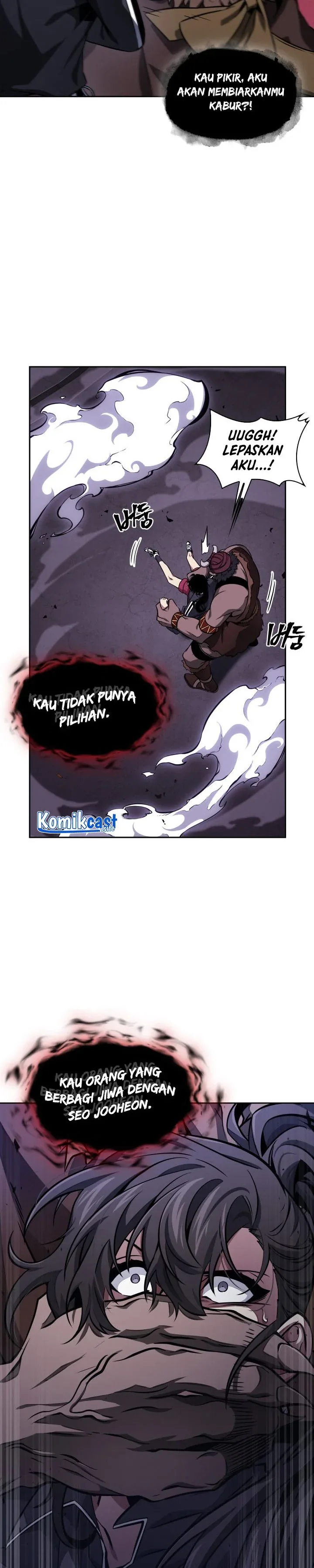 Halaman 12 — Tomb Raider King Chapter 390