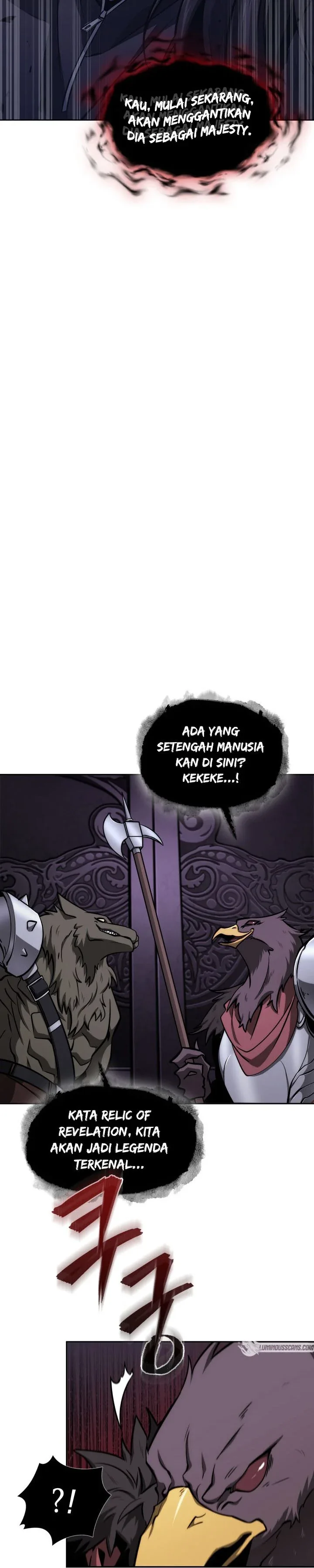Halaman 13 — Tomb Raider King Chapter 390