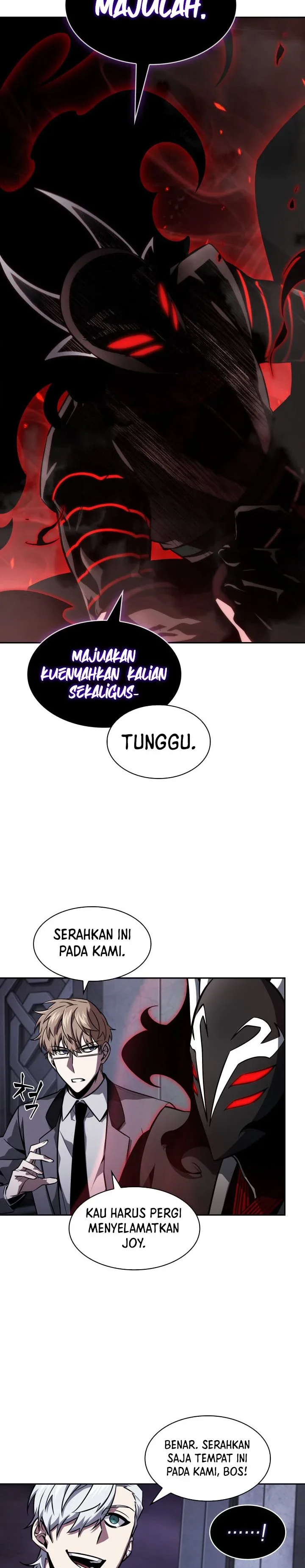Halaman 16 — Tomb Raider King Chapter 390