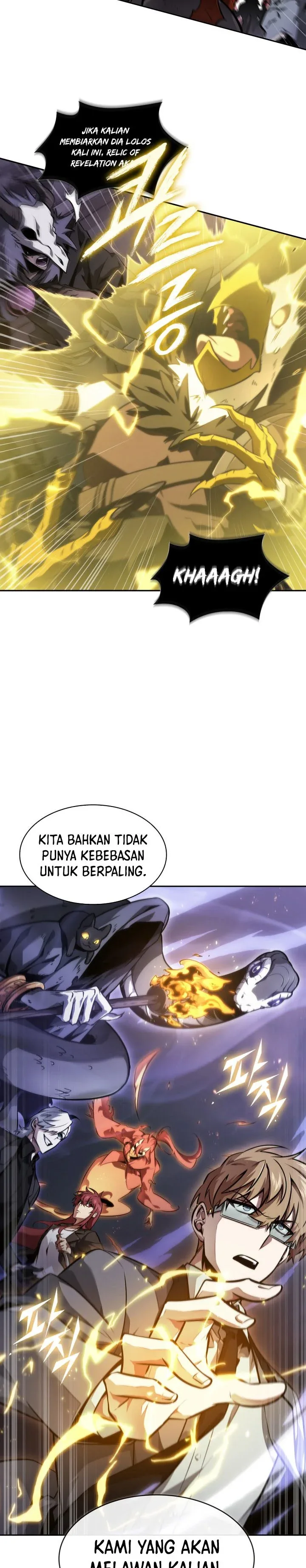 Halaman 18 — Tomb Raider King Chapter 390