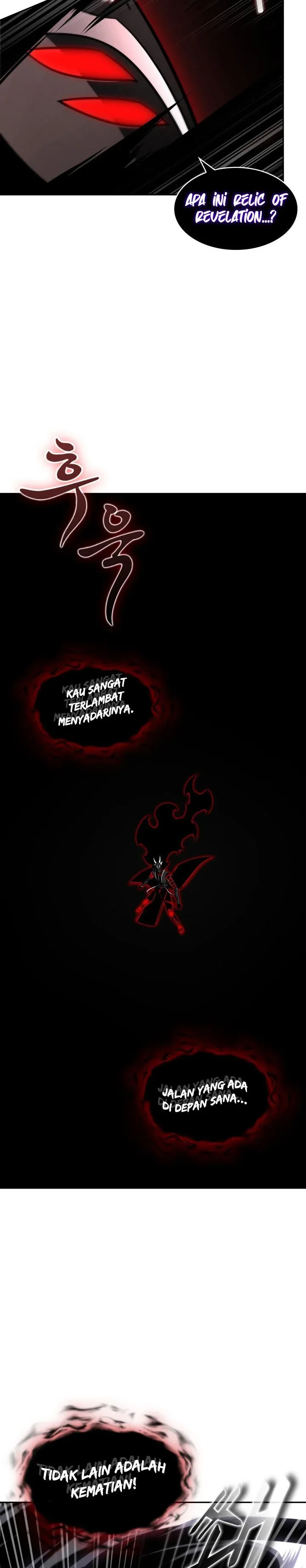 Halaman 22 — Tomb Raider King Chapter 390