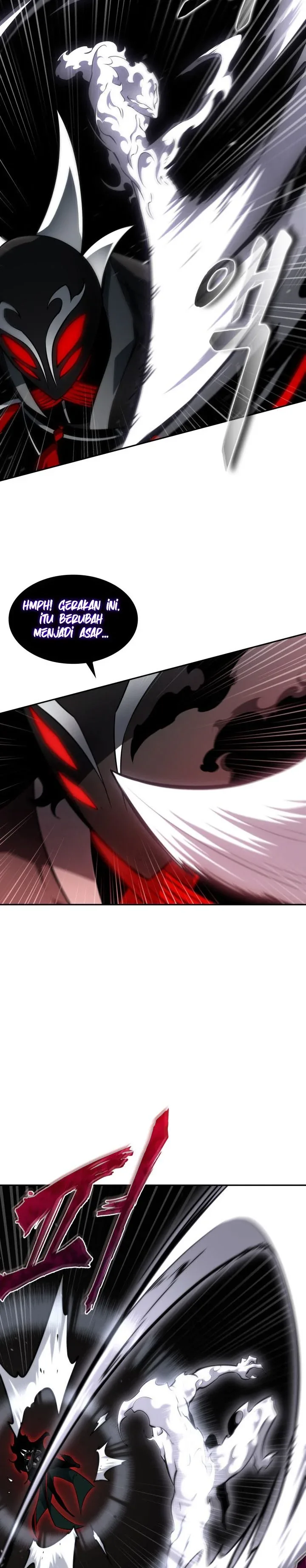 Halaman 23 — Tomb Raider King Chapter 390