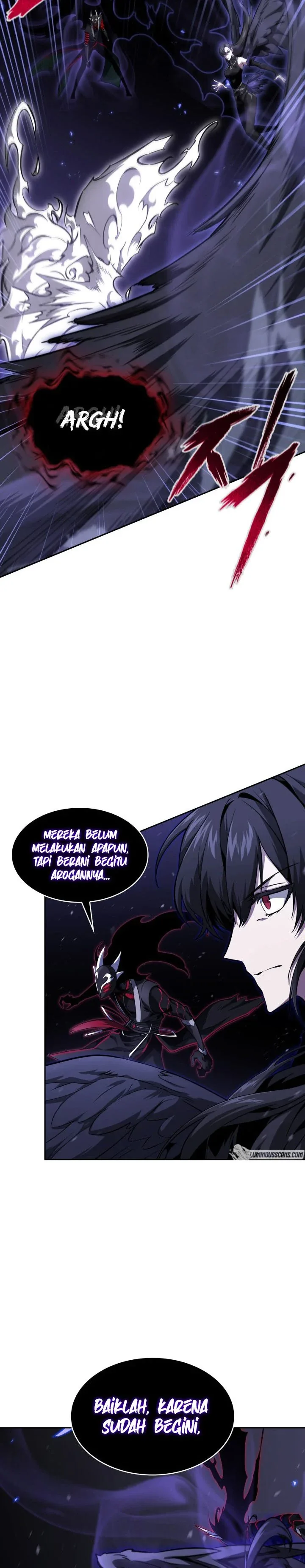 Halaman 27 — Tomb Raider King Chapter 390
