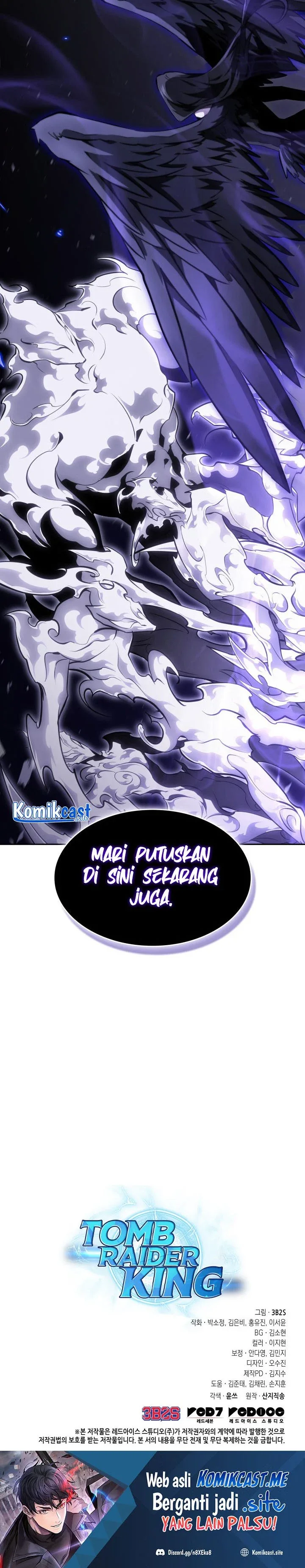 Halaman 28 — Tomb Raider King Chapter 390