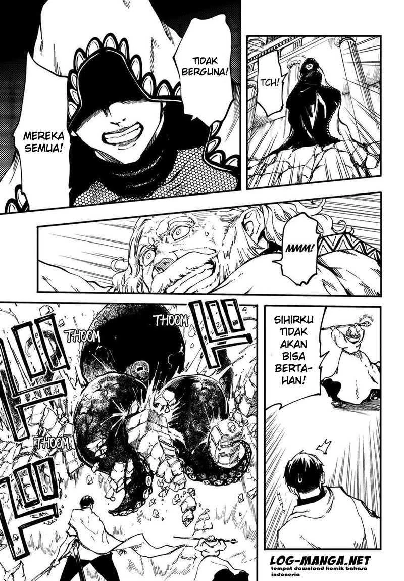 Halaman 4 — Kekkon Yubiwa Monogatari Chapter 21