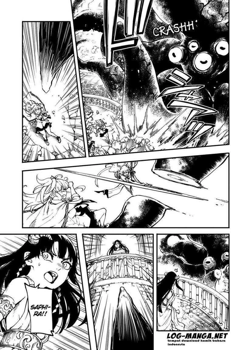 Halaman 6 — Kekkon Yubiwa Monogatari Chapter 21