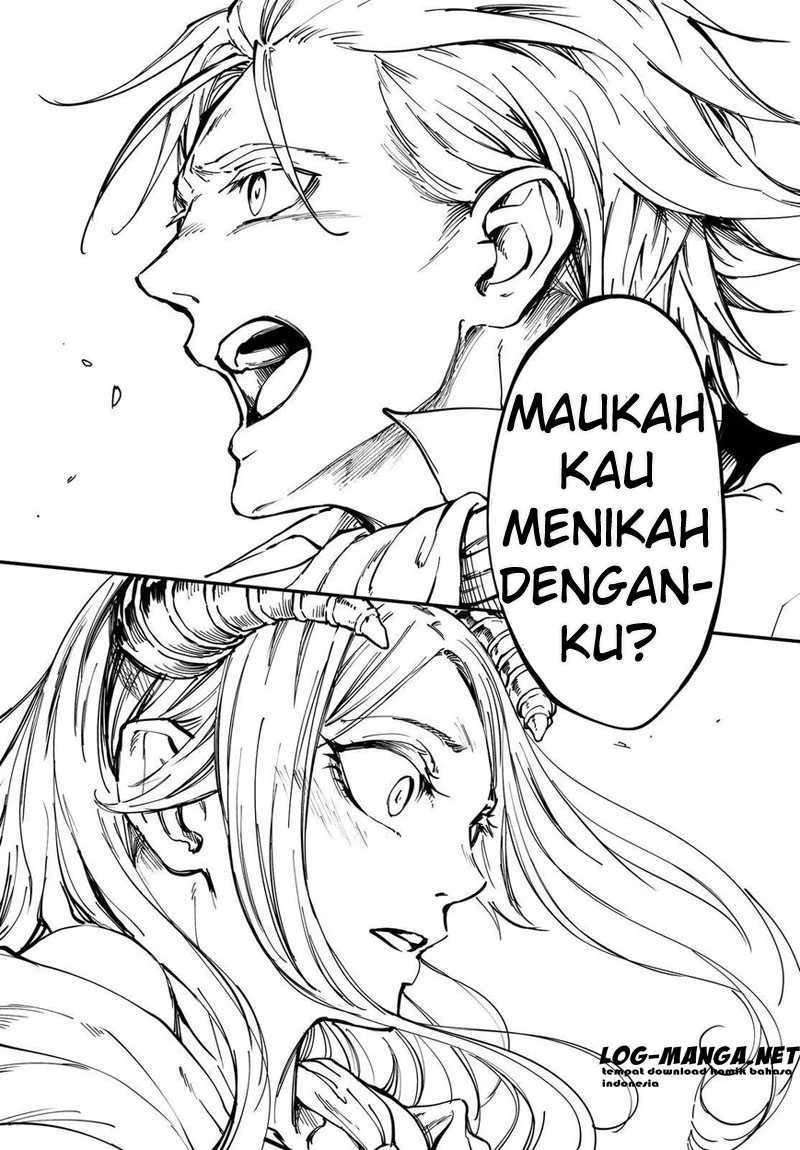 Halaman 10 — Kekkon Yubiwa Monogatari Chapter 21