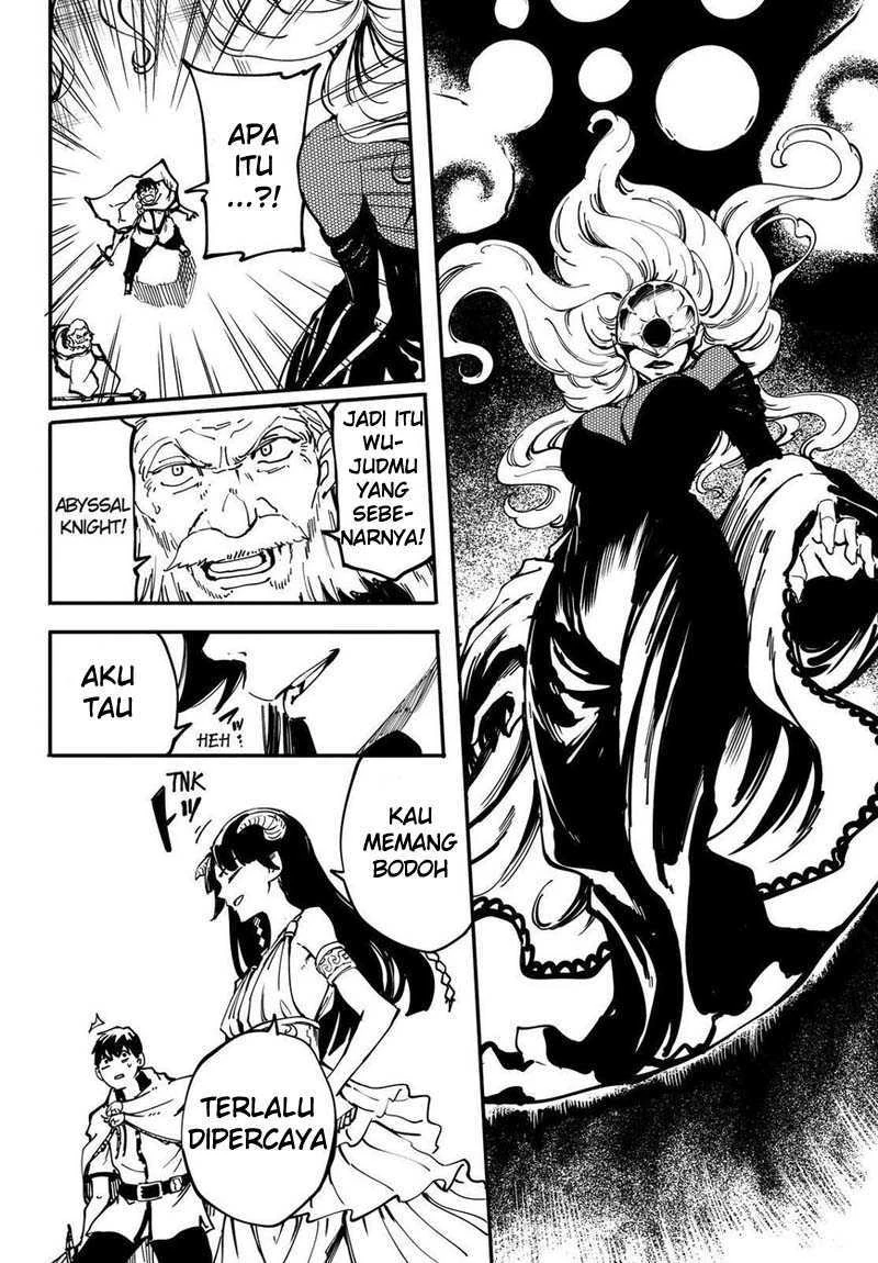 Halaman 15 — Kekkon Yubiwa Monogatari Chapter 21
