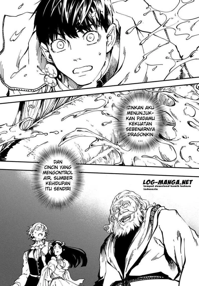 Halaman 18 — Kekkon Yubiwa Monogatari Chapter 21