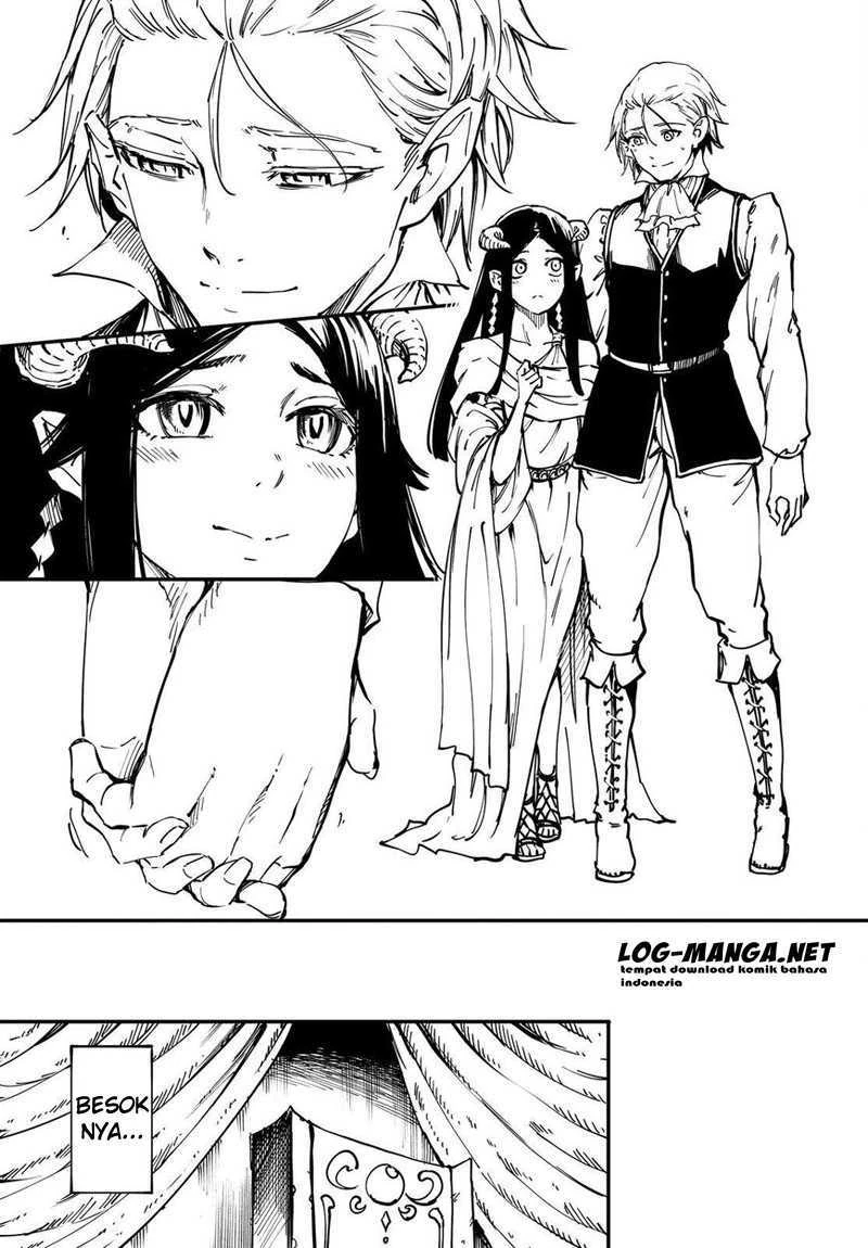 Halaman 24 — Kekkon Yubiwa Monogatari Chapter 21