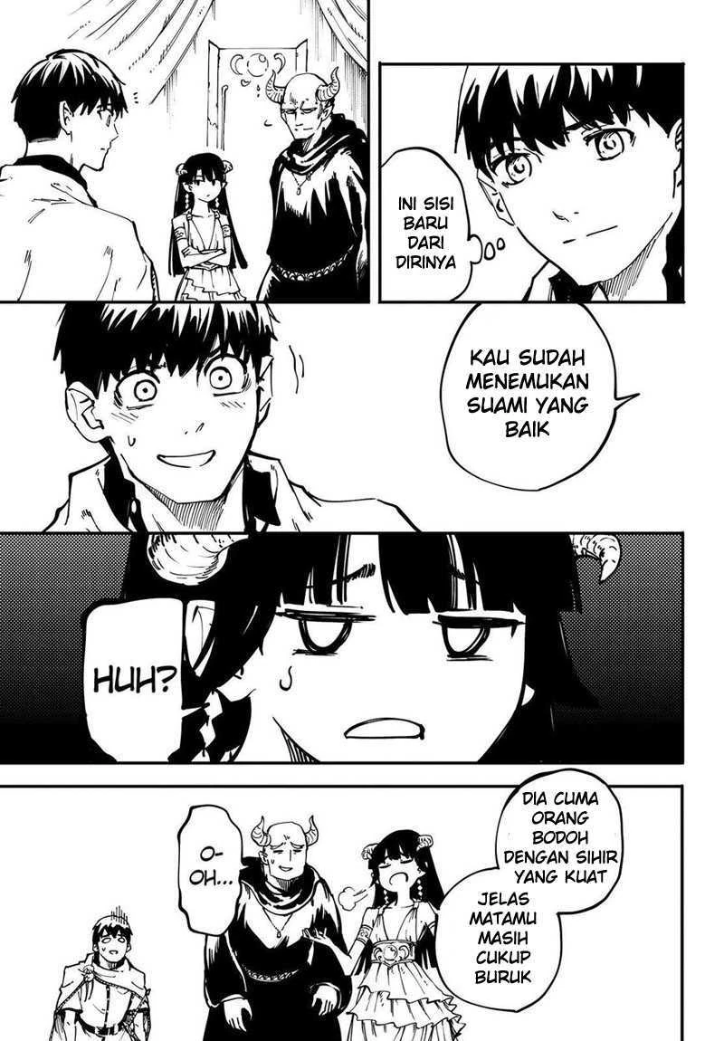 Halaman 28 — Kekkon Yubiwa Monogatari Chapter 21