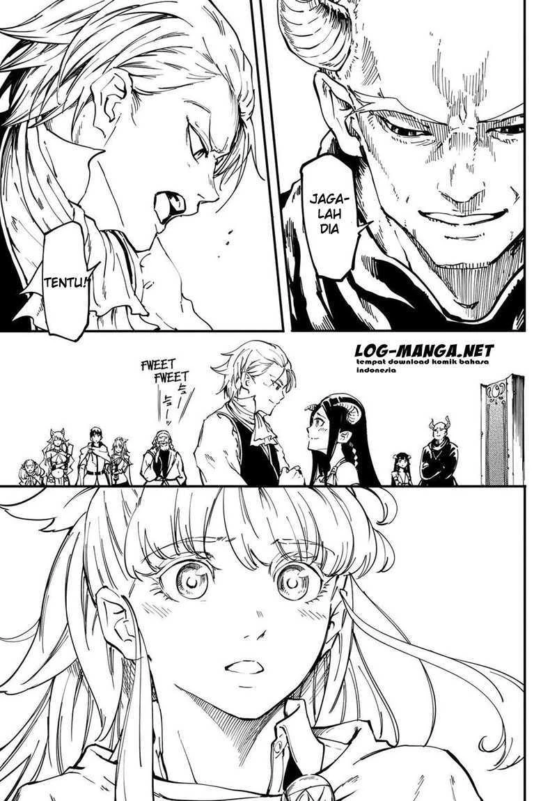 Halaman 30 — Kekkon Yubiwa Monogatari Chapter 21