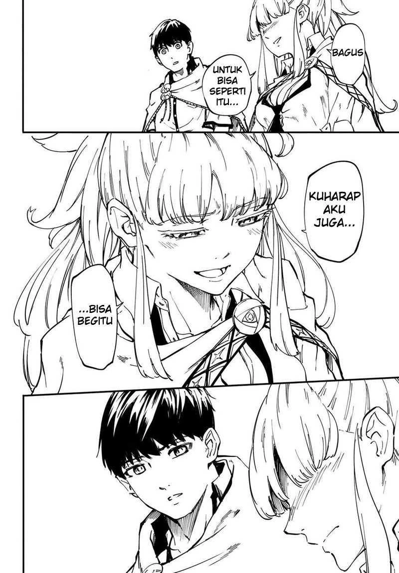 Halaman 31 — Kekkon Yubiwa Monogatari Chapter 21