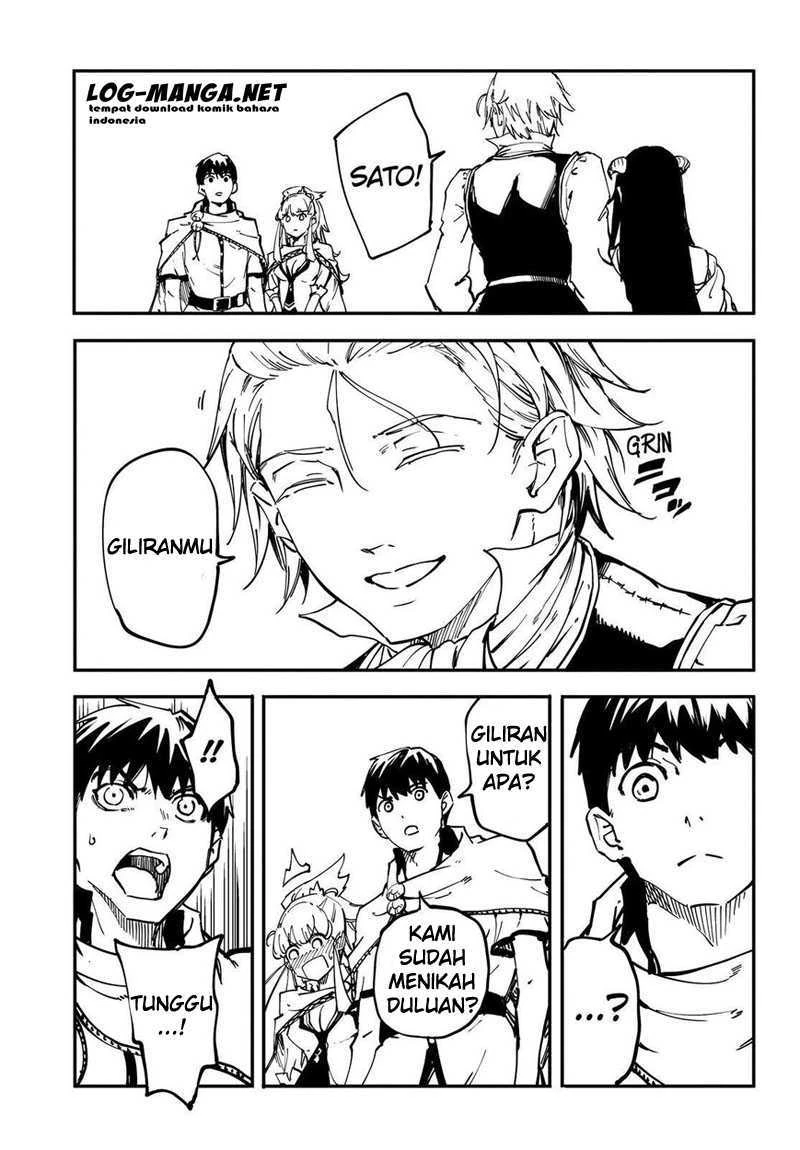 Halaman 32 — Kekkon Yubiwa Monogatari Chapter 21