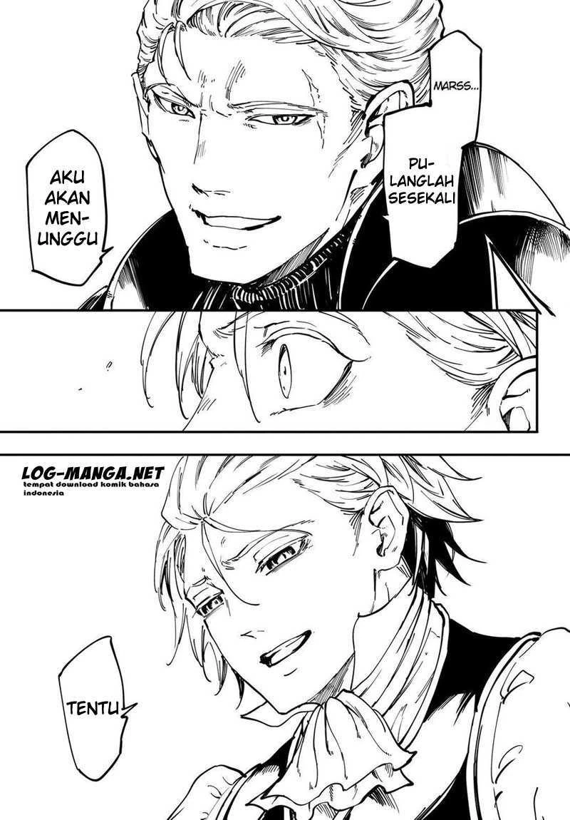 Halaman 34 — Kekkon Yubiwa Monogatari Chapter 21