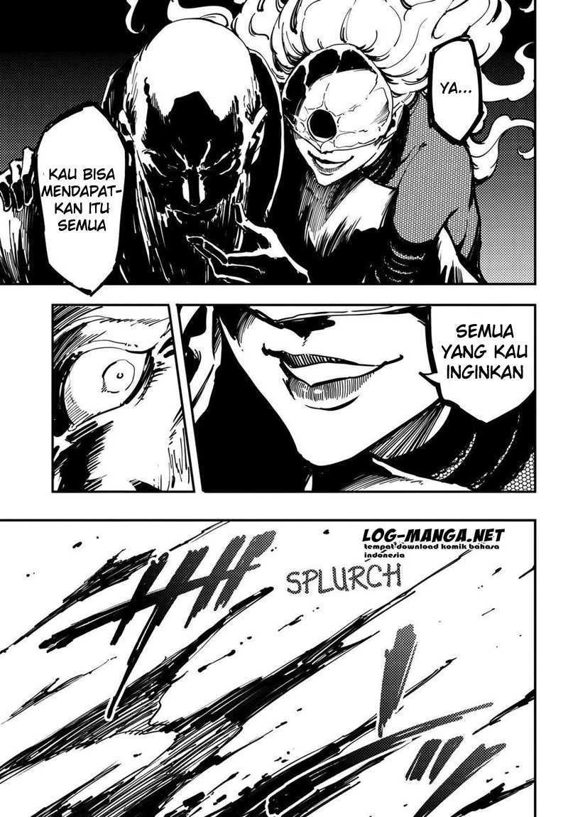 Halaman 36 — Kekkon Yubiwa Monogatari Chapter 21