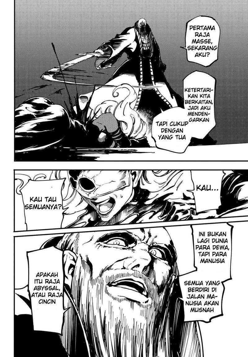 Halaman 37 — Kekkon Yubiwa Monogatari Chapter 21