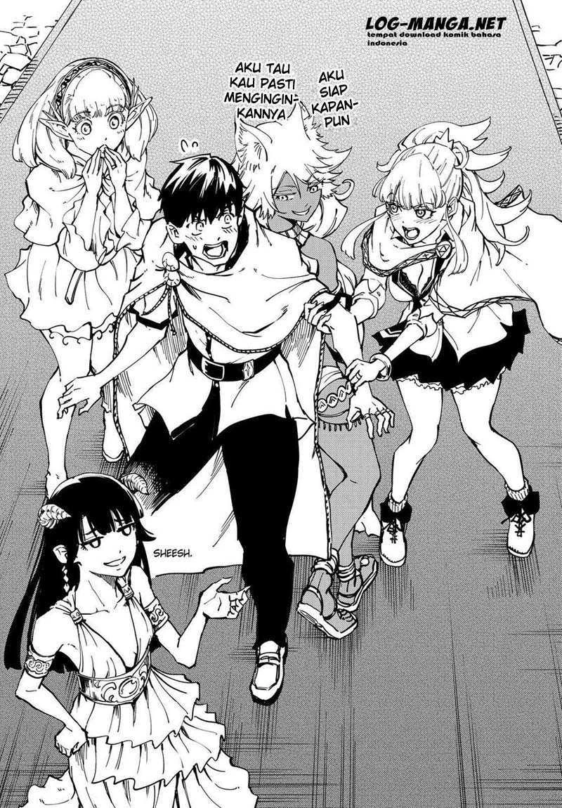Halaman 38 — Kekkon Yubiwa Monogatari Chapter 21