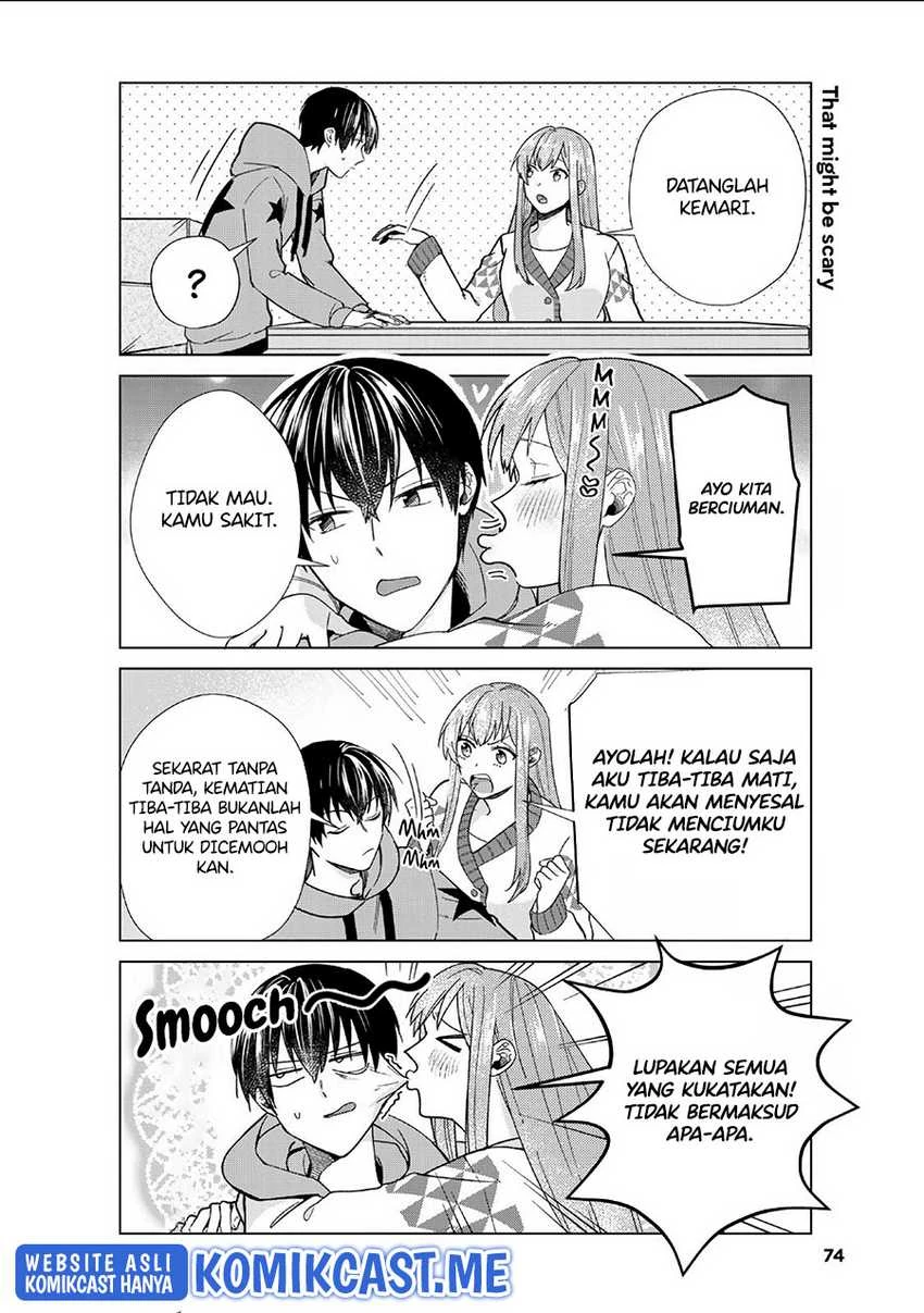Halaman 3 — Boku no Kanojo wa Saikou desu! Chapter 40