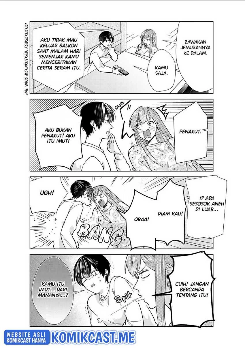Halaman 4 — Boku no Kanojo wa Saikou desu! Chapter 40