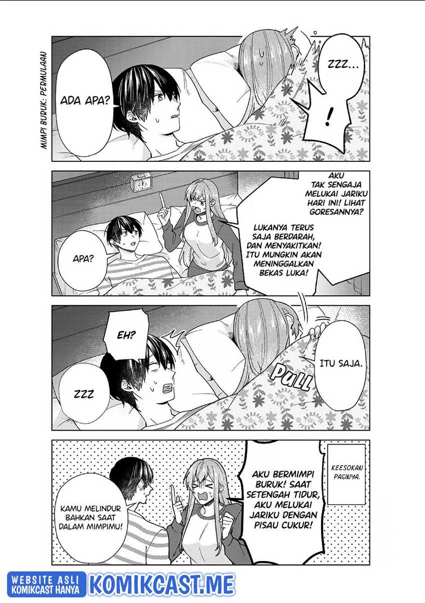 Halaman 5 — Boku no Kanojo wa Saikou desu! Chapter 40