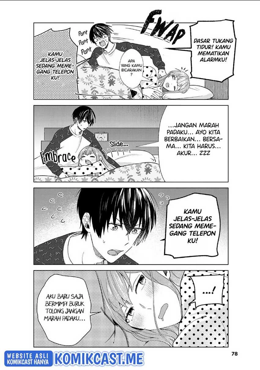 Halaman 6 — Boku no Kanojo wa Saikou desu! Chapter 40