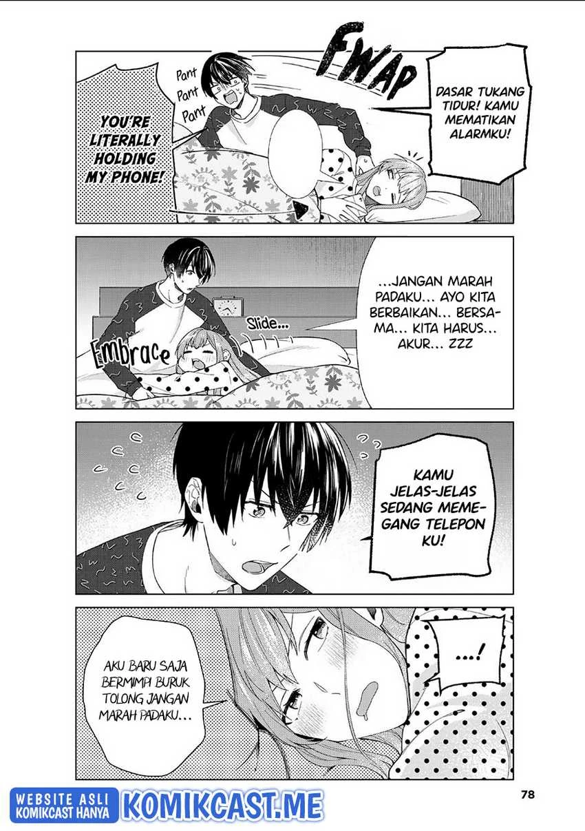 Halaman 7 — Boku no Kanojo wa Saikou desu! Chapter 40